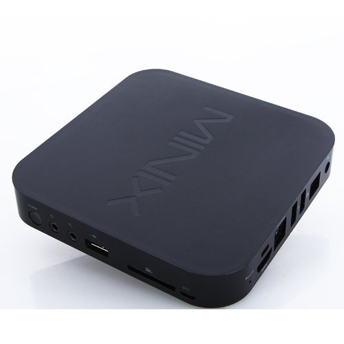 Kingzer Dual Core Android 4.1 TV Box 16GB HD 1080P HDMI WIFI Remote Control EU Plug N2