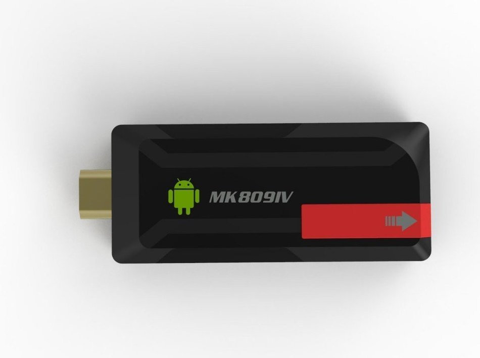 Hindotech MK809IV Mini PC TV Dongle Stick Android 4.4 Quad Core RK3188 2G/8GB XBMC Bluetooth DLNA Wifi Media Player