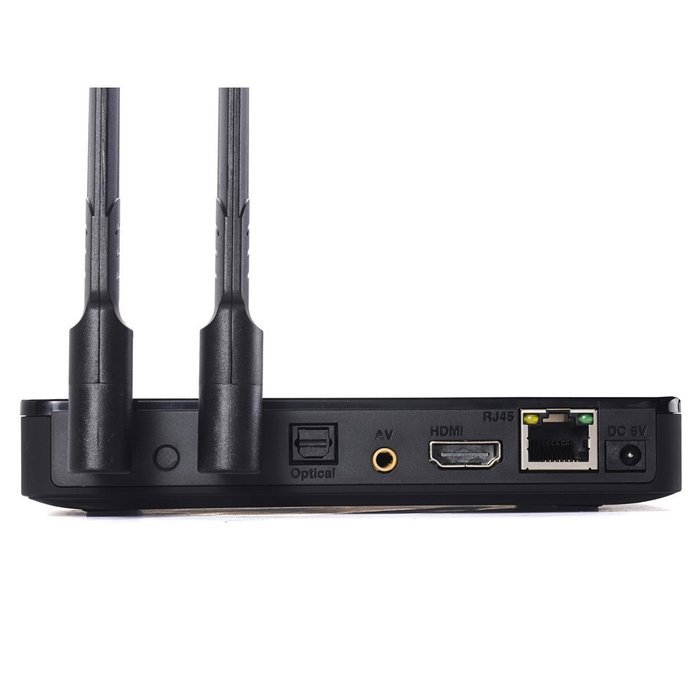 2017 New Arrival Epteam 3GB DDR3 Smart TV BOX CSA93 Android 6.0 32GB EMMC Amlogic S912 Octa core Cortex-A53 Kodi... N2