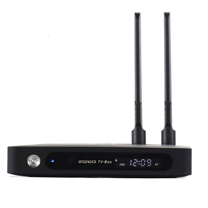 2017 New Arrival Epteam 3GB DDR3 Smart TV BOX CSA93 Android 6.0 32GB EMMC Amlogic S912 Octa core Cortex-A53 Kodi... N3