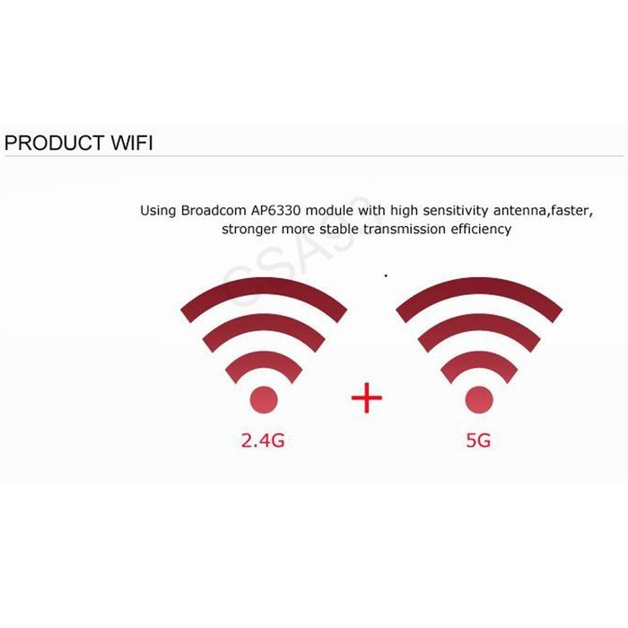 2017 New Arrival Epteam 3GB DDR3 Smart TV BOX CSA93 Android 6.0 32GB EMMC Amlogic S912 Octa core Cortex-A53 Kodi... N6