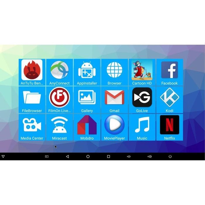 2017 New Arrival Epteam 3GB DDR3 Smart TV BOX CSA93 Android 6.0 32GB EMMC Amlogic S912 Octa core Cortex-A53 Kodi... N8