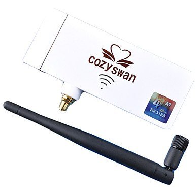 S400 Android 4.2 TV Player Rockchip3188 1800Mhz Quad Core(Wi-Fi Bluetooth 2GB RAM 8GB ROM HDMI