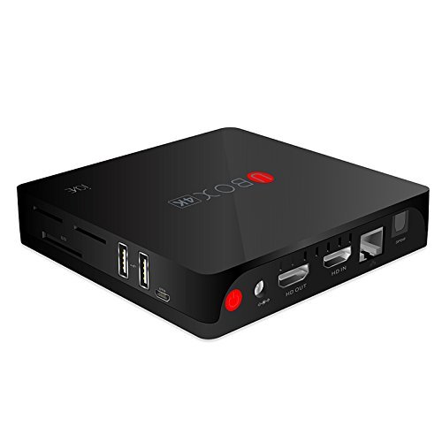 Libertview i82 Quad Core Android TV box &uml;CFully Loaded KODI 14.0(XBMC) with HDMI In Port Streaming Media Player N2