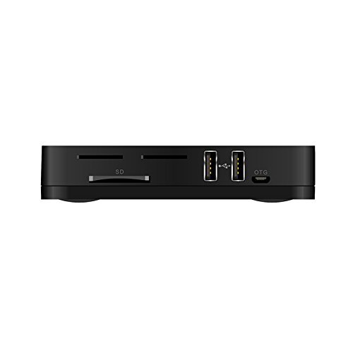 Libertview i82 Quad Core Android TV box &uml;CFully Loaded KODI 14.0(XBMC) with HDMI In Port Streaming Media Player N3