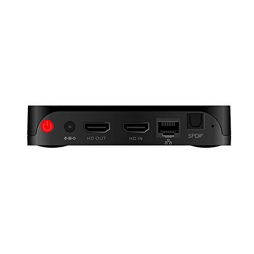 Libertview i82 Quad Core Android TV box &uml;CFully Loaded KODI 14.0(XBMC) with HDMI In Port Streaming Media Player N4