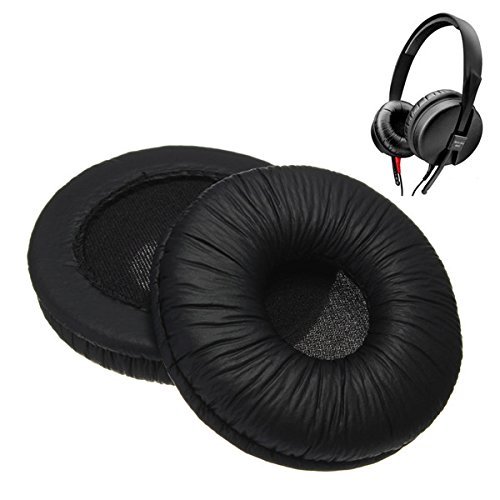 BephaMart Replacement Ear Pads Cushions For Sennheiser HD25 HD25-1 HD25 SP