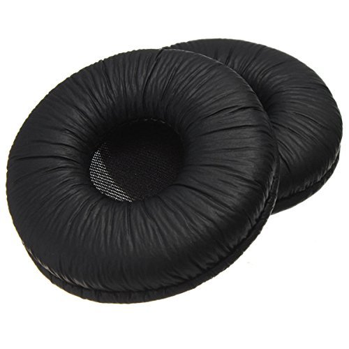 BephaMart Replacement Ear Pads Cushions For Sennheiser HD25 HD25-1 HD25 SP N2
