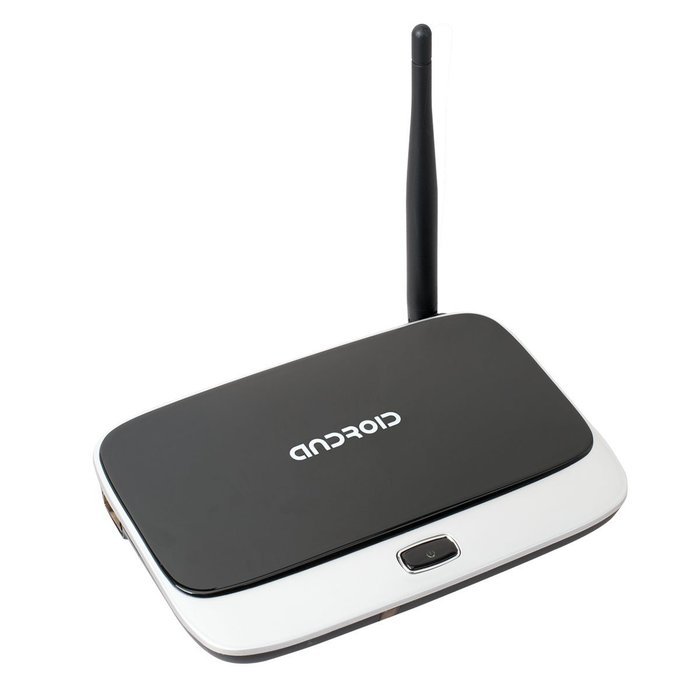W&L Q7 TV Box 2G/8G Android4.4 Quad-core RK3188T Wifi 1080p HD Smart Media Player Network Streamer