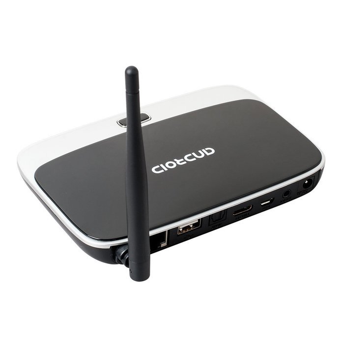 W&L Q7 TV Box 2G/8G Android4.4 Quad-core RK3188T Wifi 1080p HD Smart Media Player Network Streamer N2