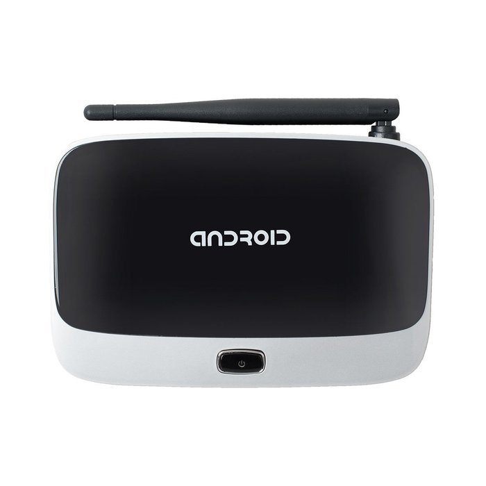 W&L Q7 TV Box 2G/8G Android4.4 Quad-core RK3188T Wifi 1080p HD Smart Media Player Network Streamer N3