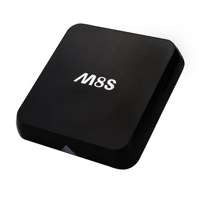 M8S TV BOX M8S Android 4.4 Tv Box with Amlogic S812 Quad Core CPU 2G DDR3 8G N3