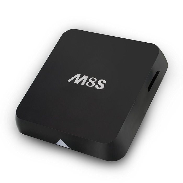 M8S TV BOX M8S Android 4.4 Tv Box with Amlogic S812 Quad Core CPU 2G DDR3 8G N4