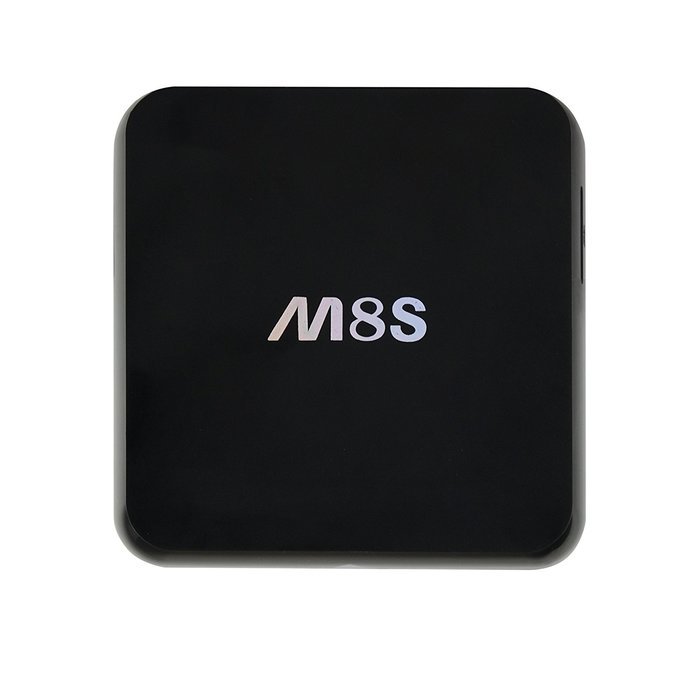 M8S TV BOX M8S Android 4.4 Tv Box with Amlogic S812 Quad Core CPU 2G DDR3 8G N5