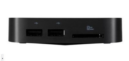 Goliton Quad-Core Android 4.1.1 Google TV Player Mini PC 2GB RAM,8GB ROM,Bluetooth