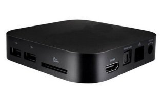 Goliton Quad-Core Android 4.1.1 Google TV Player Mini PC 2GB RAM,8GB ROM,Bluetooth N2