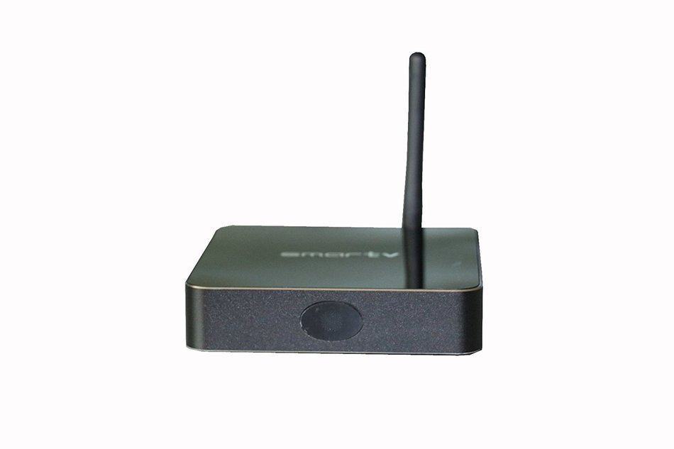 MOSTOP(TM) Quad Core M8 Amlogic S802 Quad Core Cortex A9 2.0GHz Bluetooth Wifi Streaming Player 4K Network Media... N3