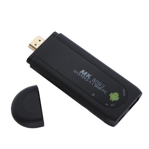 Kingzer Android 4.1 Google TV Box Stick Dual Core 8GB Bluetooth HD 1080P Wifi