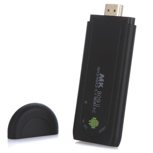 Kingzer Android 4.1 Google TV Box Stick Dual Core 8GB Bluetooth HD 1080P Wifi N2