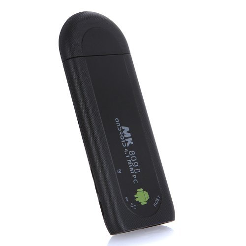 Kingzer Android 4.1 Google TV Box Stick Dual Core 8GB Bluetooth HD 1080P Wifi N3