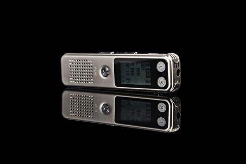 Portable Pen Voice Recorder 805 Digital Voice Recorder with Timing Voice Control for Meetings Lessons N7