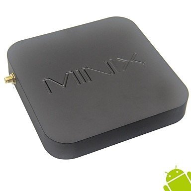 MINIX NEO X8 + A2 Quad Core TV Box with XBMC, 2GB, 8GB + Fly AirMouse with Speaker, Microphone N3