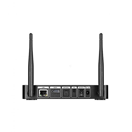 Generic Eweat EW802 TV Box Android 4.4 Quad Core Mali450 2G/16GB 4K 2.4G/5G Wifi SATA XBMC Bluetooth N7