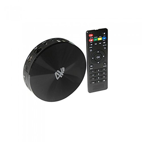 Generic S82 TV Box Android 4.4 Quad Core 2GHz Mali450 4K H.265 2G/8GB/16GB XBMC DOLBY DLNA Miracast Bluetooth...