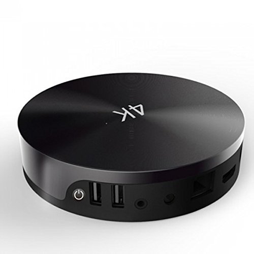 Generic S82 TV Box Android 4.4 Quad Core 2GHz Mali450 4K H.265 2G/8GB/16GB XBMC DOLBY DLNA Miracast Bluetooth... N2