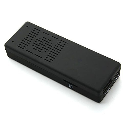 MK808B Mini Android TV Box TV Dongle Andriod PC Anroid 4.1 RK3066 Dual Core 1G 8G TF N3