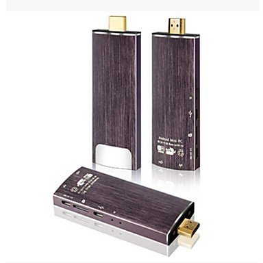 Co-crea H6 Android Quad Core Network Set-Top Boxes with HD Player