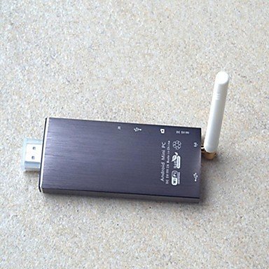 Co-crea H6 Android Quad Core Network Set-Top Boxes with HD Player N2