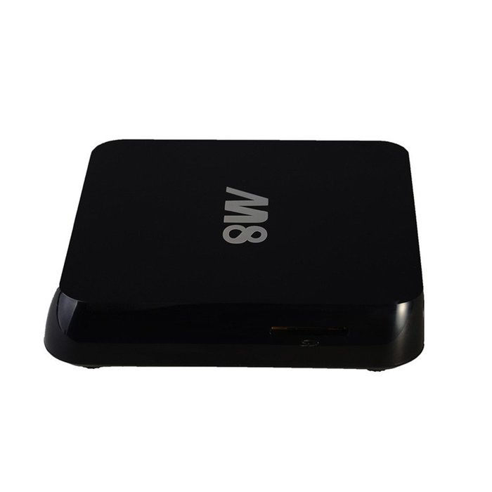 FireAnt&reg; M8 TV Box Android 4.4 2GHz Quad Core Mali450 4K H.265 2G/8GB DOLBY XBMC Miracast Bluetooth Wifi