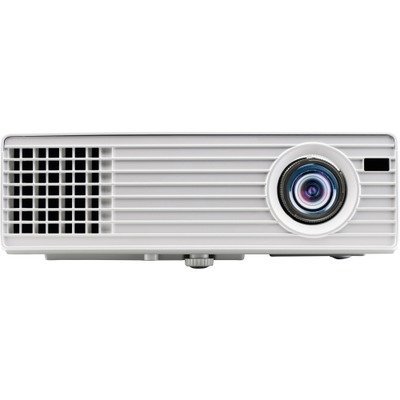 HITACHI CP-DX300 3D Ready DLP Projector - 720p - HDTV - 4:3 SECAM, NTSC, PAL - 1024 x 768 - XGA - 2,500:1 - 3000...