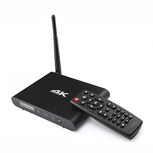Vensmile T051 RK3368 Octa Core 2GB/8GB Kodi XBMC Loaded 2.4G/5G WiFi Bluetooth 4.0 H.265 1080P Android 5.1.1 TV...