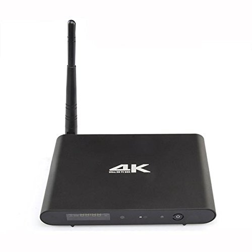 Vensmile T051 RK3368 Octa Core 2GB/8GB Kodi XBMC Loaded 2.4G/5G WiFi Bluetooth 4.0 H.265 1080P Android 5.1.1 TV... N2
