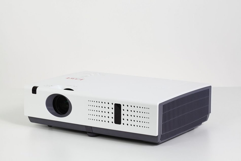 Eiki LC-WNS3200 | 3-Panel LCD Imaging Entry Series Projector - 3600 ANSI Lumens and 5000:1 Contrast Ratio (Lens...