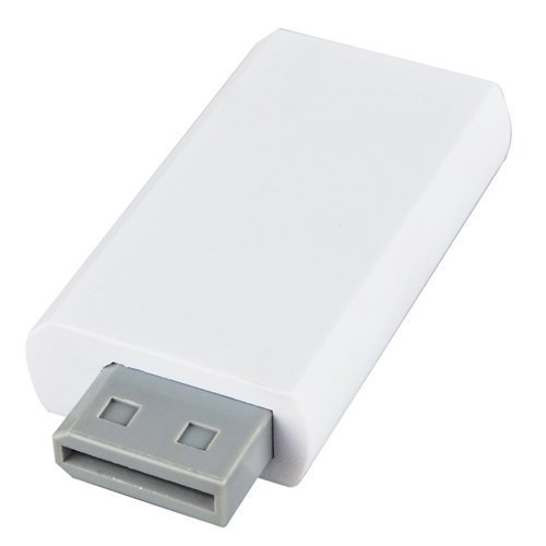 Generic Wifi to HDMI Adapter BRAND for Nintendo Wii by Mayflash White 2.4 x 0.4 x 1.2
