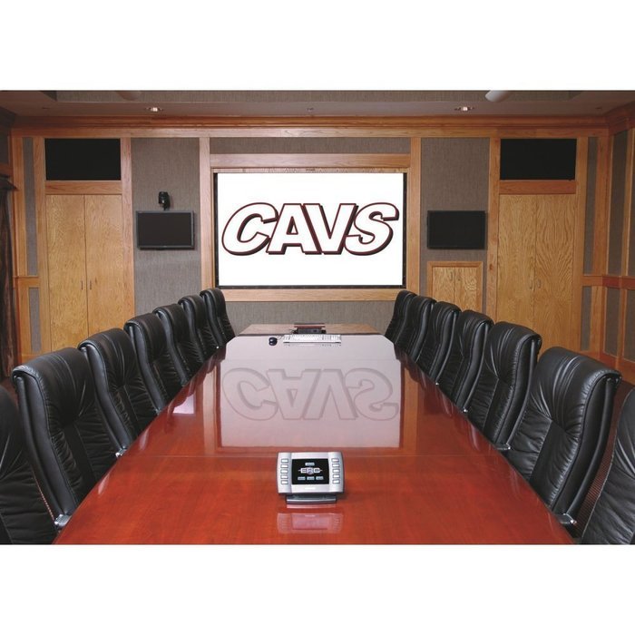Cineperm Matt White Fixed Frame Projection Screen Viewing Area: 161" diagonal N2