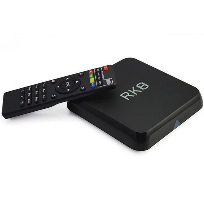 GBSELL RK8 Android 5.1 TV Box RK3368 Octa Core 64Bit 2G/8G Dual WIFI HDMI 2.0 N3