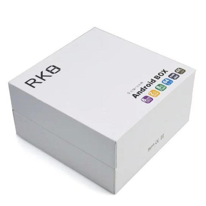 GBSELL RK8 Android 5.1 TV Box RK3368 Octa Core 64Bit 2G/8G Dual WIFI HDMI 2.0 N7