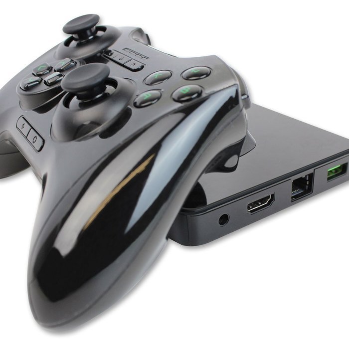 Razer Forge TV Full Body Skin, Skinomi TechSkin Full Coverage Skin Protector for Razer Forge TV Front & Back Clear... N2