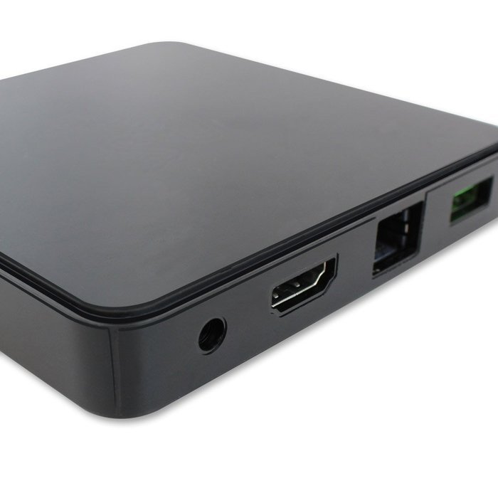 Razer Forge TV Full Body Skin, Skinomi TechSkin Full Coverage Skin Protector for Razer Forge TV Front & Back Clear... N4