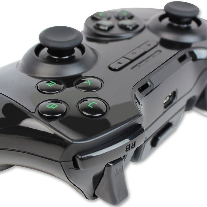 Razer Forge TV Full Body Skin, Skinomi TechSkin Full Coverage Skin Protector for Razer Forge TV Front & Back Clear... N5