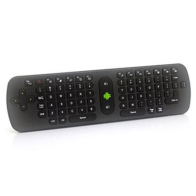 Ideastar BX09 Quad-Core Android 4.2.2 Google TV Player 2GB RAM 8GB ROM RC11 Air Mouse N2