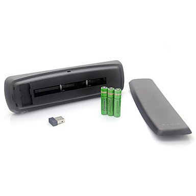 Ideastar BX09 Quad-Core Android 4.2.2 Google TV Player 2GB RAM 8GB ROM RC11 Air Mouse N3