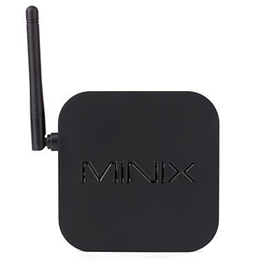 MINIX NEO X7 mini + A2 Quad Core TV Box 2GB, 8GB + Fly AirMouse with Speaker, Microphone N2
