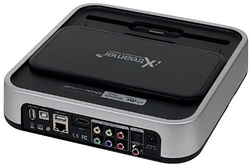 Xtreamer IXtreamer Media Player and Streamer + Wireless N wifi - ipad ipad2 iphone ipod N4