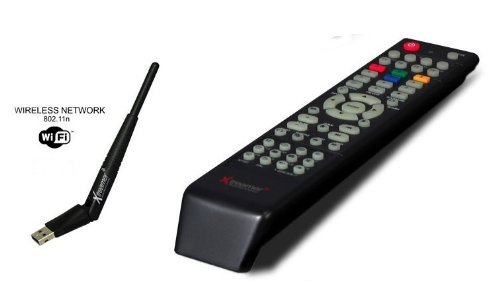 Xtreamer IXtreamer Media Player and Streamer + Wireless N wifi - ipad ipad2 iphone ipod N5