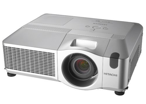 Hitachi CP-X605 4000 Lumens Projector with Built-In Speakers N2